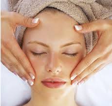 steps to do before a facial.