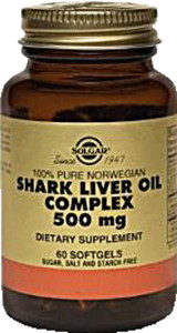 Shark-Liver-Oil=Squalene