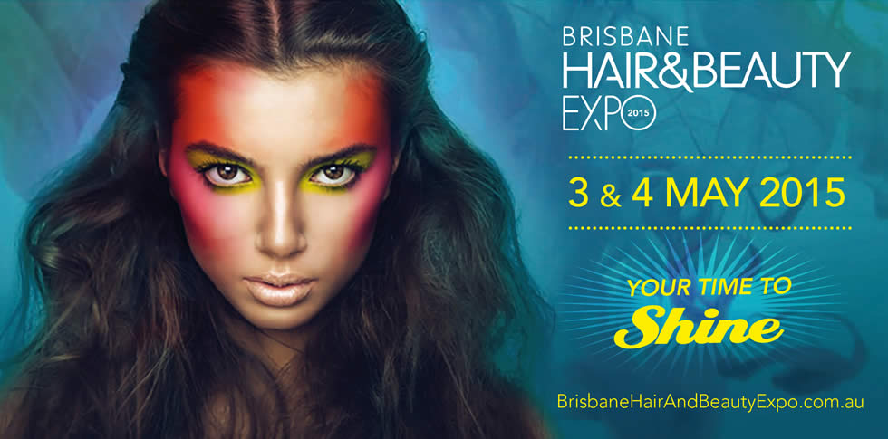 brisbane hair and beauty expo 2015may 3 and 4