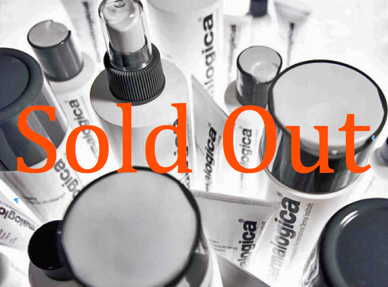 Dermalogica sold out