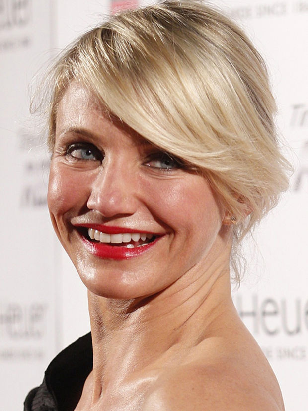 cameron diaz rosacea