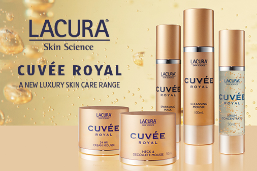 ALDI Cuvee Royal skincare