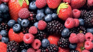 berries to stop the aging gene