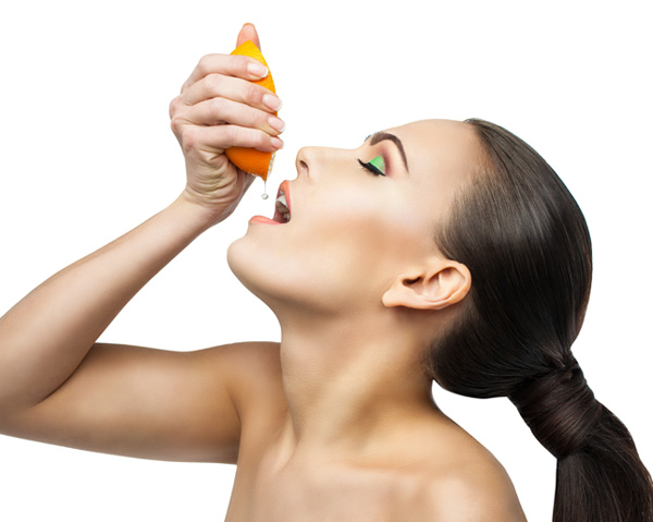 vitamin C for the skin