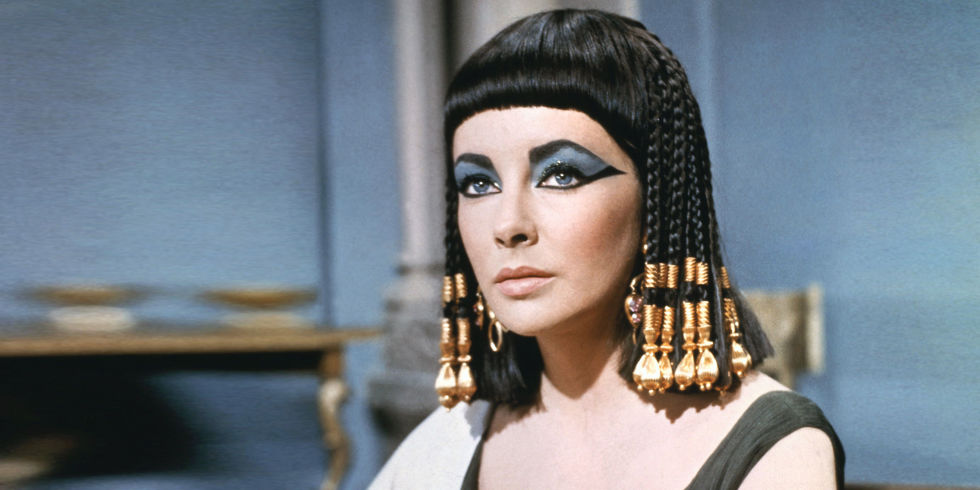 History of makeup - part 1 ancient civiisation