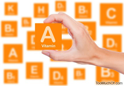 vitamin-A - Retinol for the skin